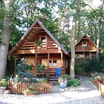 Chatki Saturnina I Lodge Swinoujscie