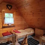 Lodge Chatki Saturnina I Swinemünde