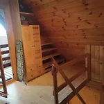 Lodge Chatki Saturnina I Swinemünde