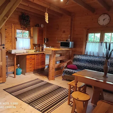 Chatki Saturnina I Svinoústí