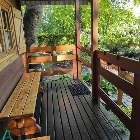 Chata Chatki Saturnina I