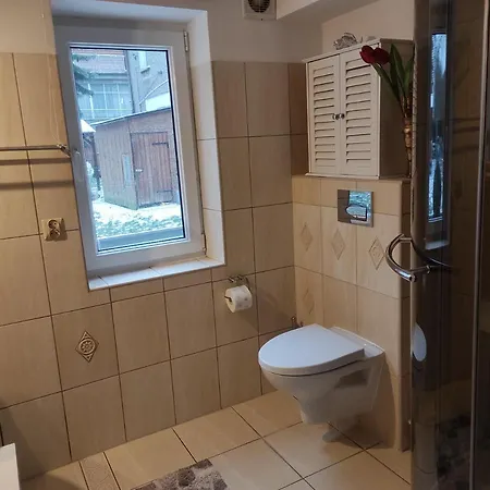 Domek letniskowy Chatki Saturnina I