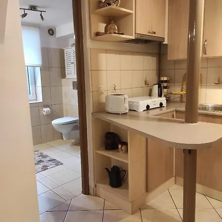 Chata Chatki Saturnina I Svinoústí