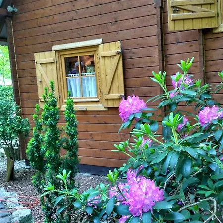 Chatki Saturnina I ロッジ