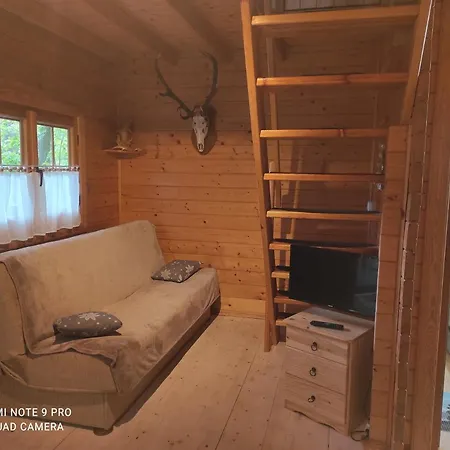 Chata Chatki Saturnina I