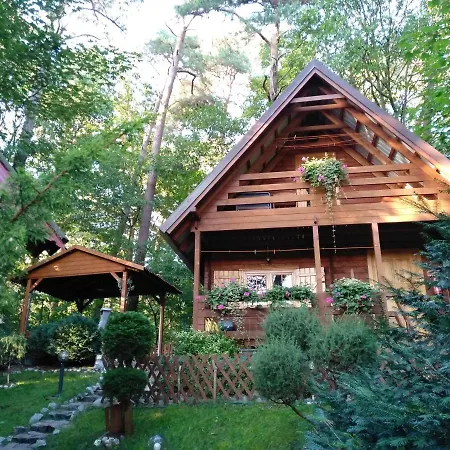 ロッジ Chatki Saturnina I