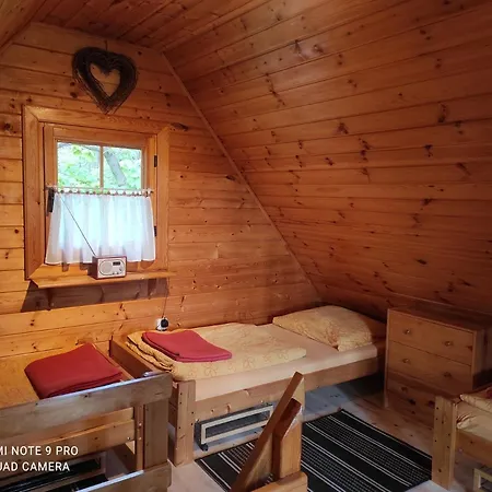 Chata Chatki Saturnina I Svinoústí