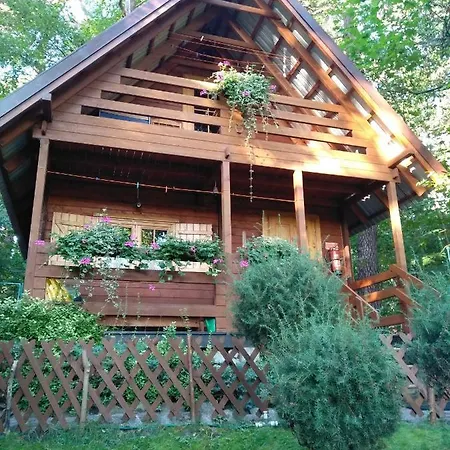 Chata Chatki Saturnina I *