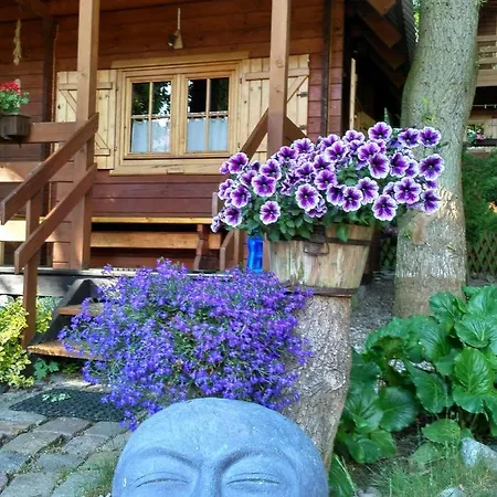 Chata Chatki Saturnina I Svinoústí