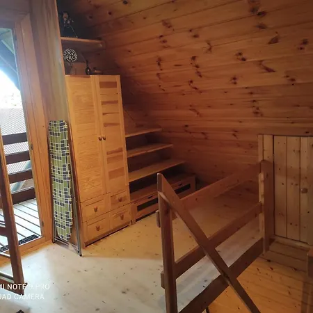 Chata Chatki Saturnina I Svinoústí