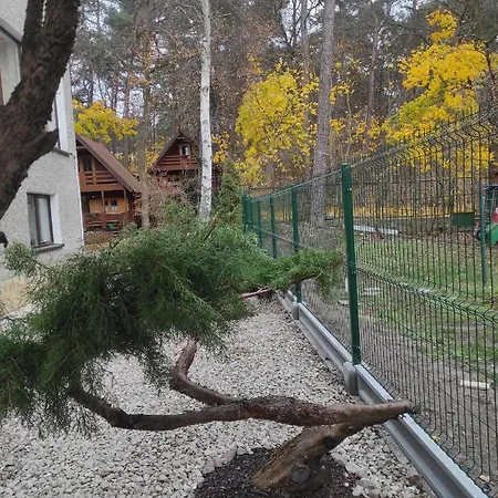 Domek letniskowy Chatki Saturnina I Świnoujście