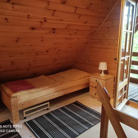 Chatki Saturnina I Świnoujście