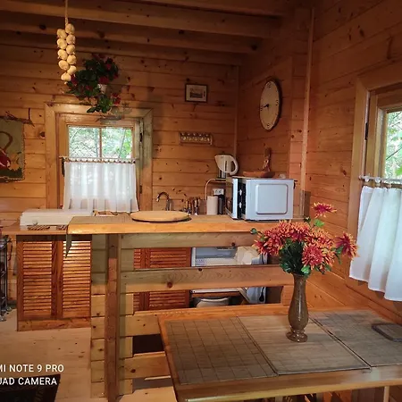 Chata Chatki Saturnina I