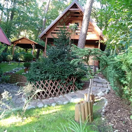 Chata Chatki Saturnina I *