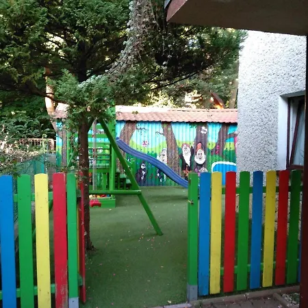 Chatki Saturnina I ロッジ