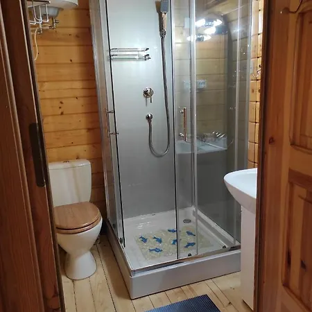 Chatki Saturnina I Świnoujście