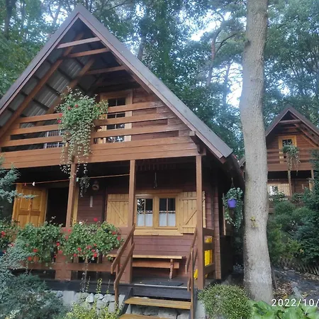 ロッジ Chatki Saturnina I