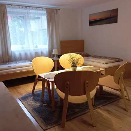 Lodge Chatki Saturnina I Świnoujście
