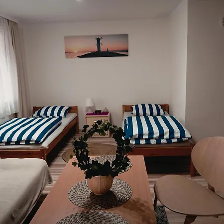 Domek letniskowy Chatki Saturnina I Świnoujście