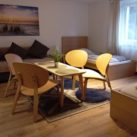 Chatki Saturnina I ロッジ