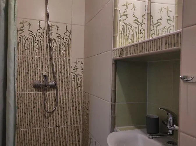 Chatki Saturnina I Lodge