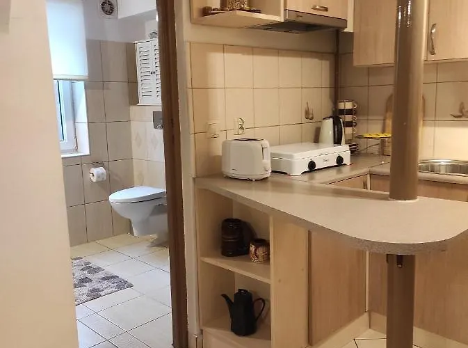 Lodge Chatki Saturnina I Swinemünde