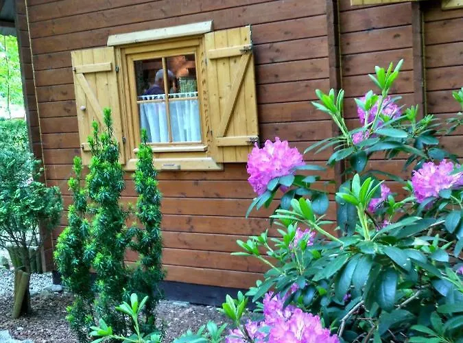 Chatki Saturnina I Lodge