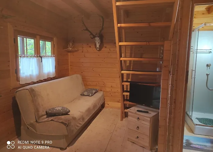 Lodge Chatki Saturnina I