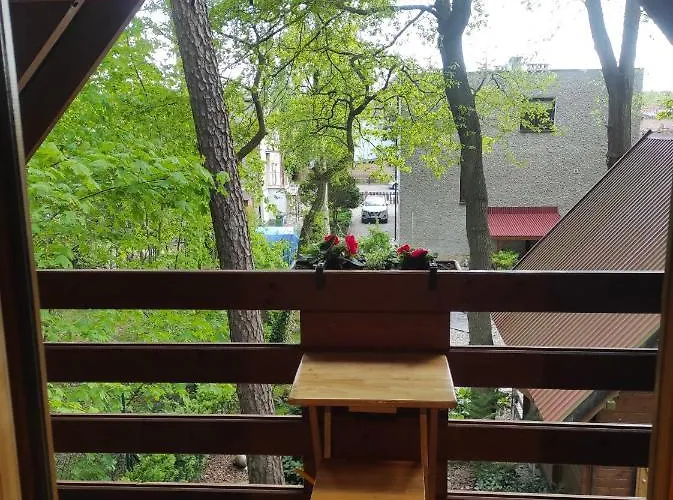 Chatki Saturnina I Lodge *