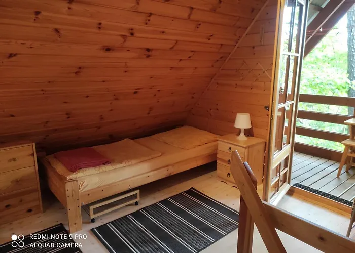 Chatki Saturnina I Swinemünde