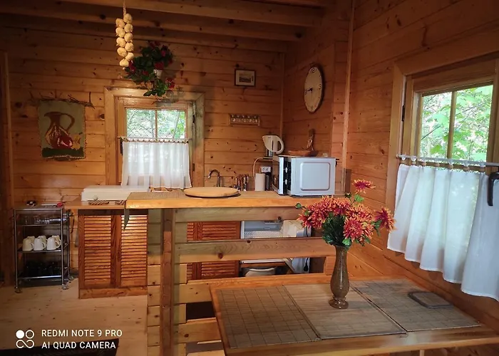 Lodge Chatki Saturnina I