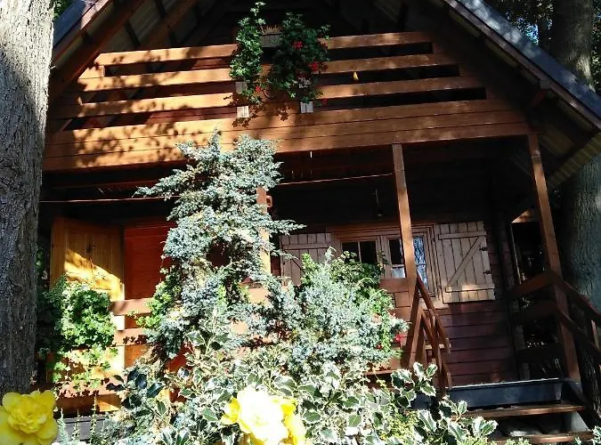 Lodge Chatki Saturnina I