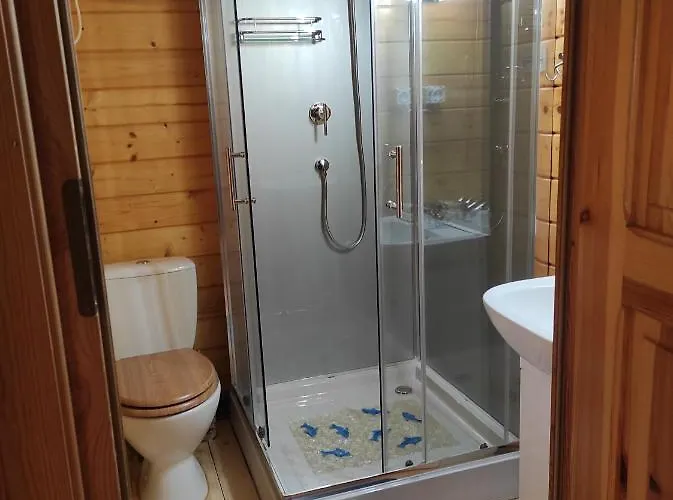 Chatki Saturnina I Swinemünde