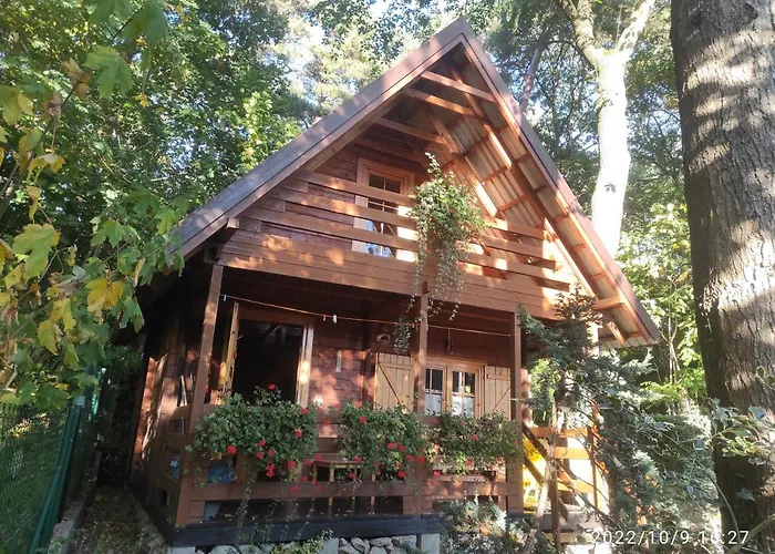 Lodge Chatki Saturnina I