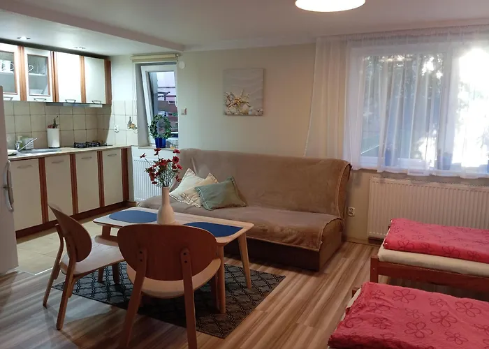 Lodge Chatki Saturnina I *